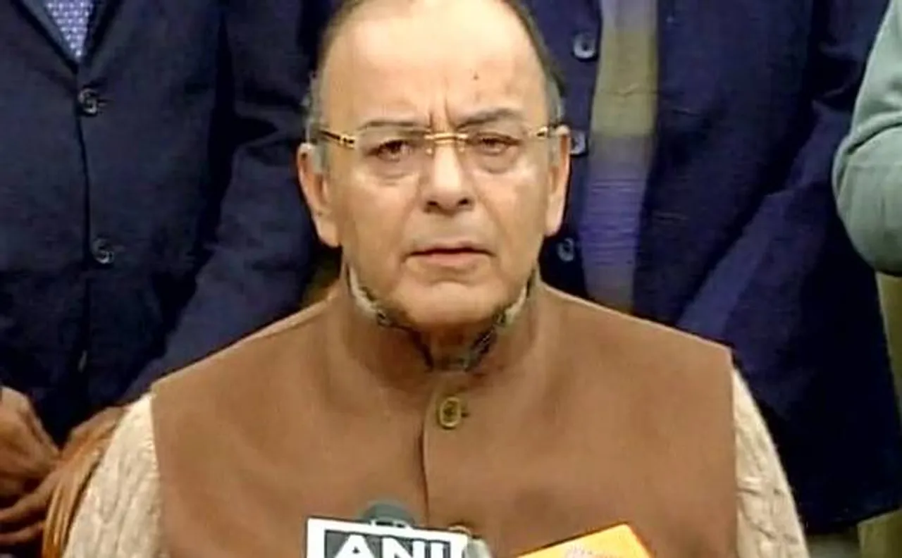 War on black money: Switzerland will start sharing information on money parked there by Indians from 2019, says Jaitley