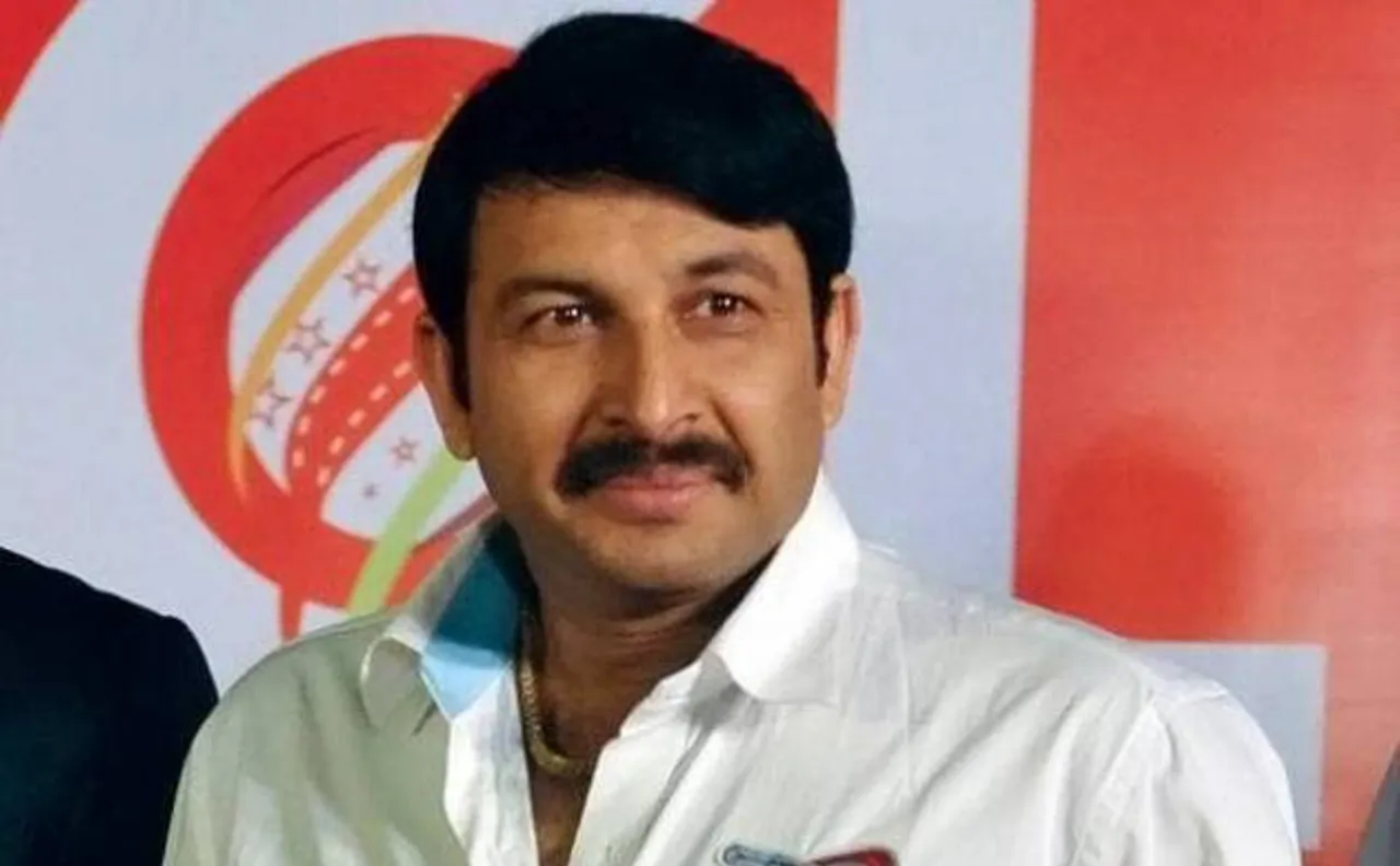 Manoj Tiwari to celebrate arrival of new year with slum dwellers