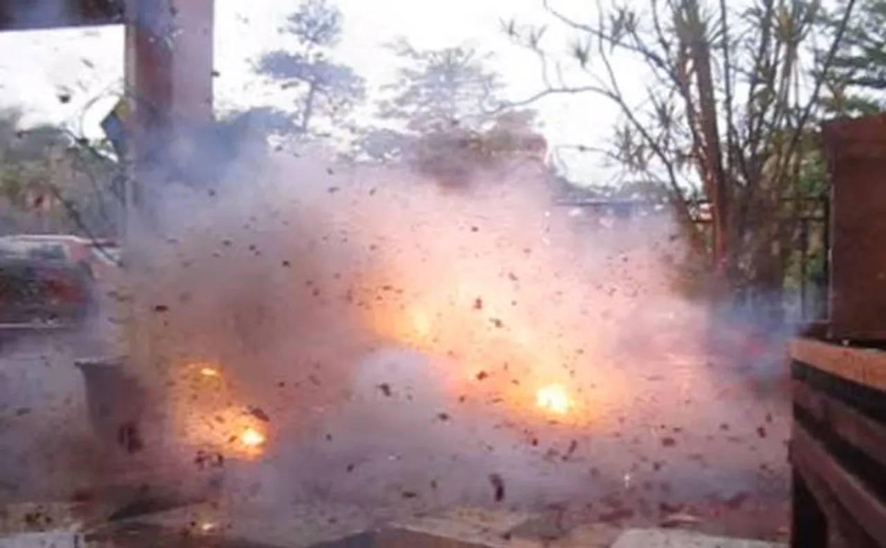 Andhra Pradesh: 2 people died, 11 injured in explosion at cracker unit