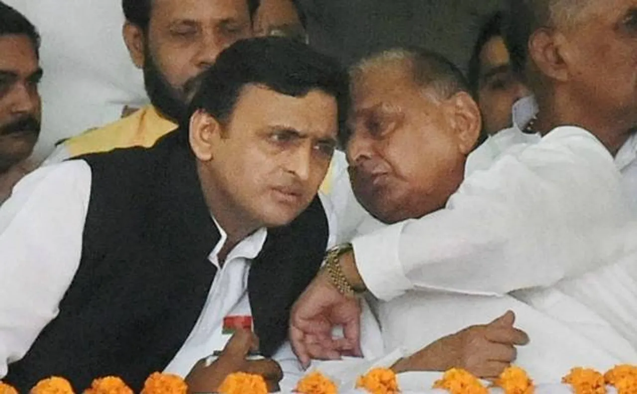 Yadav family feud: Akhilesh may be back in Samajwadi Party but will not return to power, says BJP