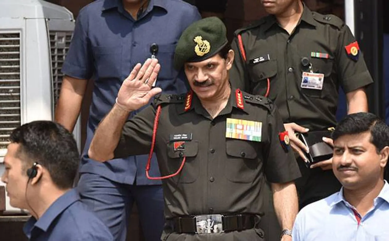 Surgical strike, Pathankot, Uri mark tenure of General Dalbir Singh Suhag