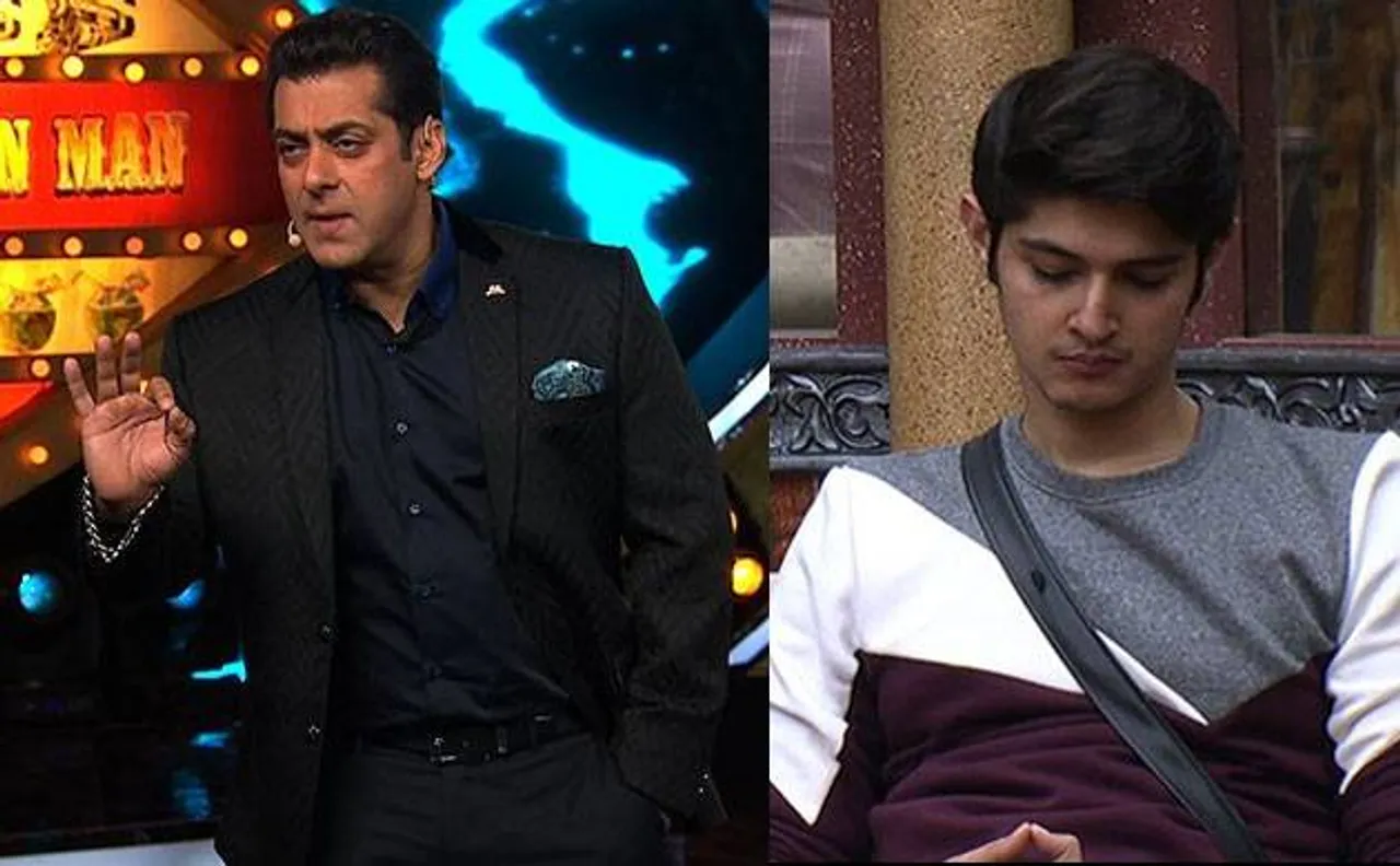 Bigg Boss 10: Salman Khan gives an 'unexpected' reaction to Rohan Mehra slapping Om Swami