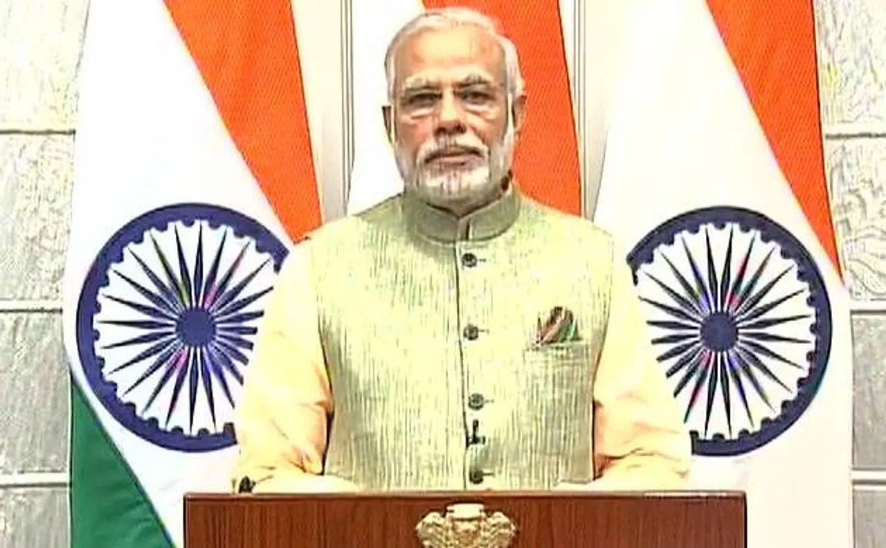 Law will deal strictly with the corrupt, honesty will be awarded, says PM Modi
