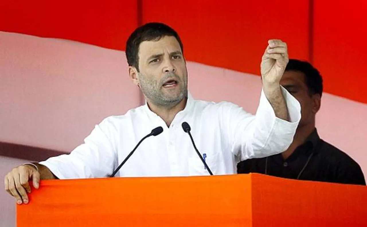 Congress VP Rahul Gandhi puts forward demands to PM Narendra Modi before his address