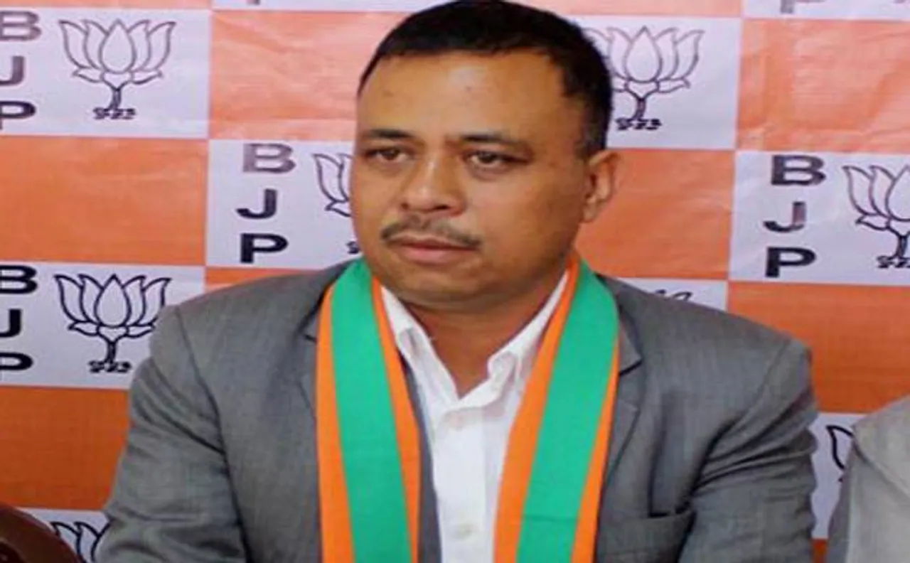 Meghalaya: BJP chief Shibun Lyngdoh lauded leadership in Arunachal Pradesh