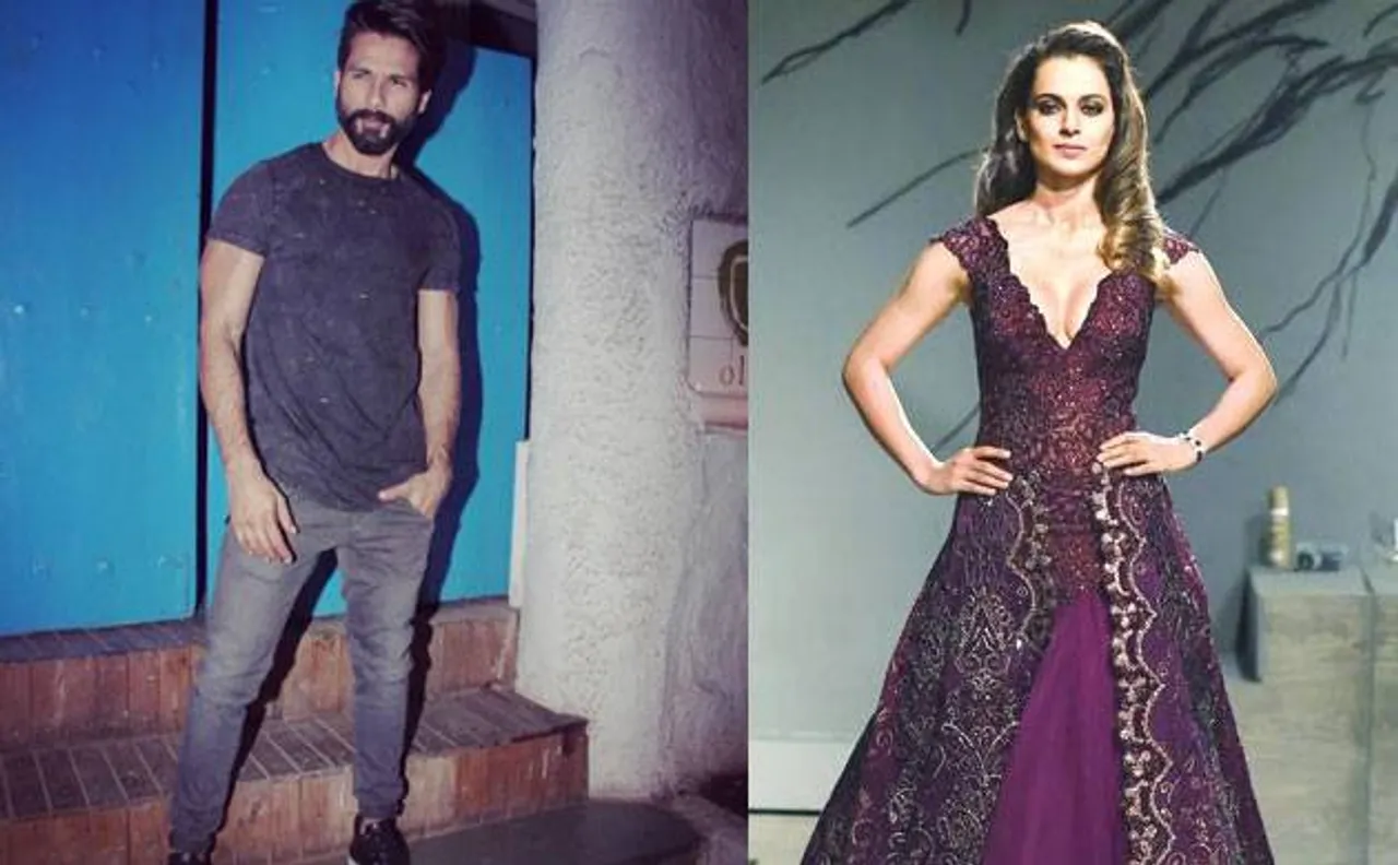 Trailer of Shahid-Kangana starer 'Rangoon' to release on January 6