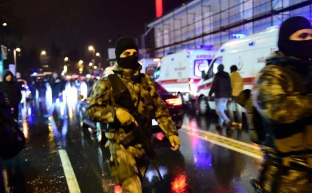 2 Indians amongst 39 killed in Istanbul's Christmas carnage, Sushma Swaraj arranges visit for victims' parents 