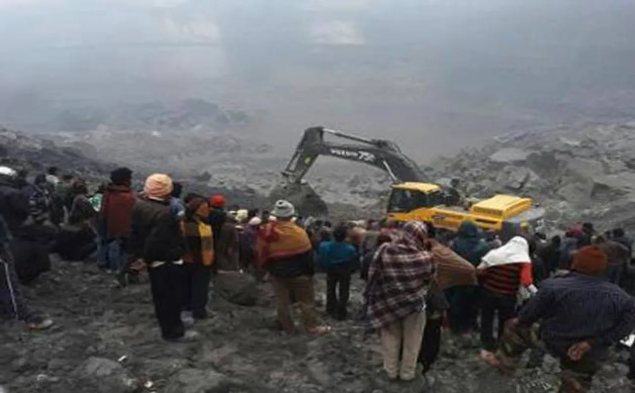 Death toll climbs to 18 in Lalmatia coal mine collapse