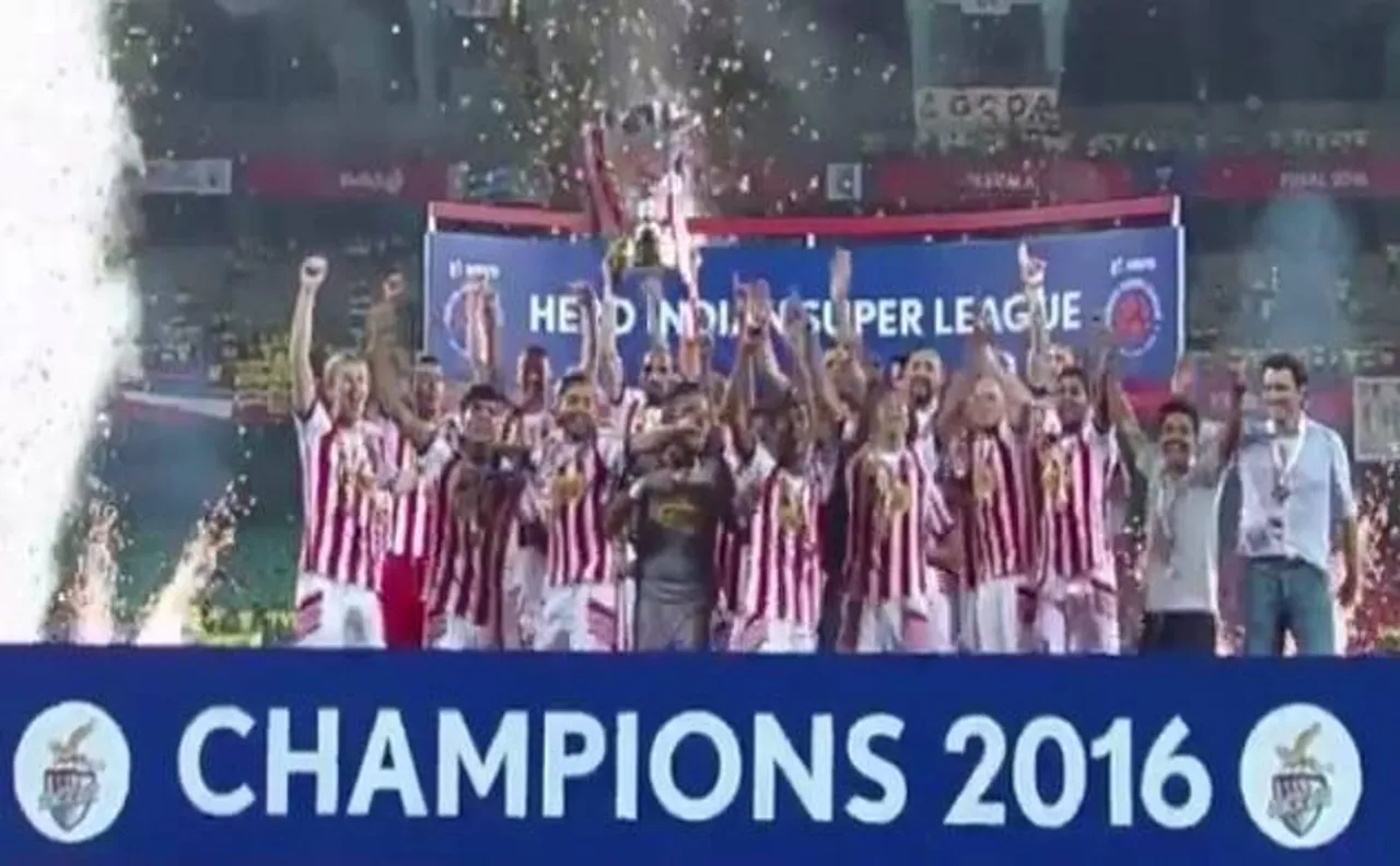 Indian Super League gets 216 million viewers in third season