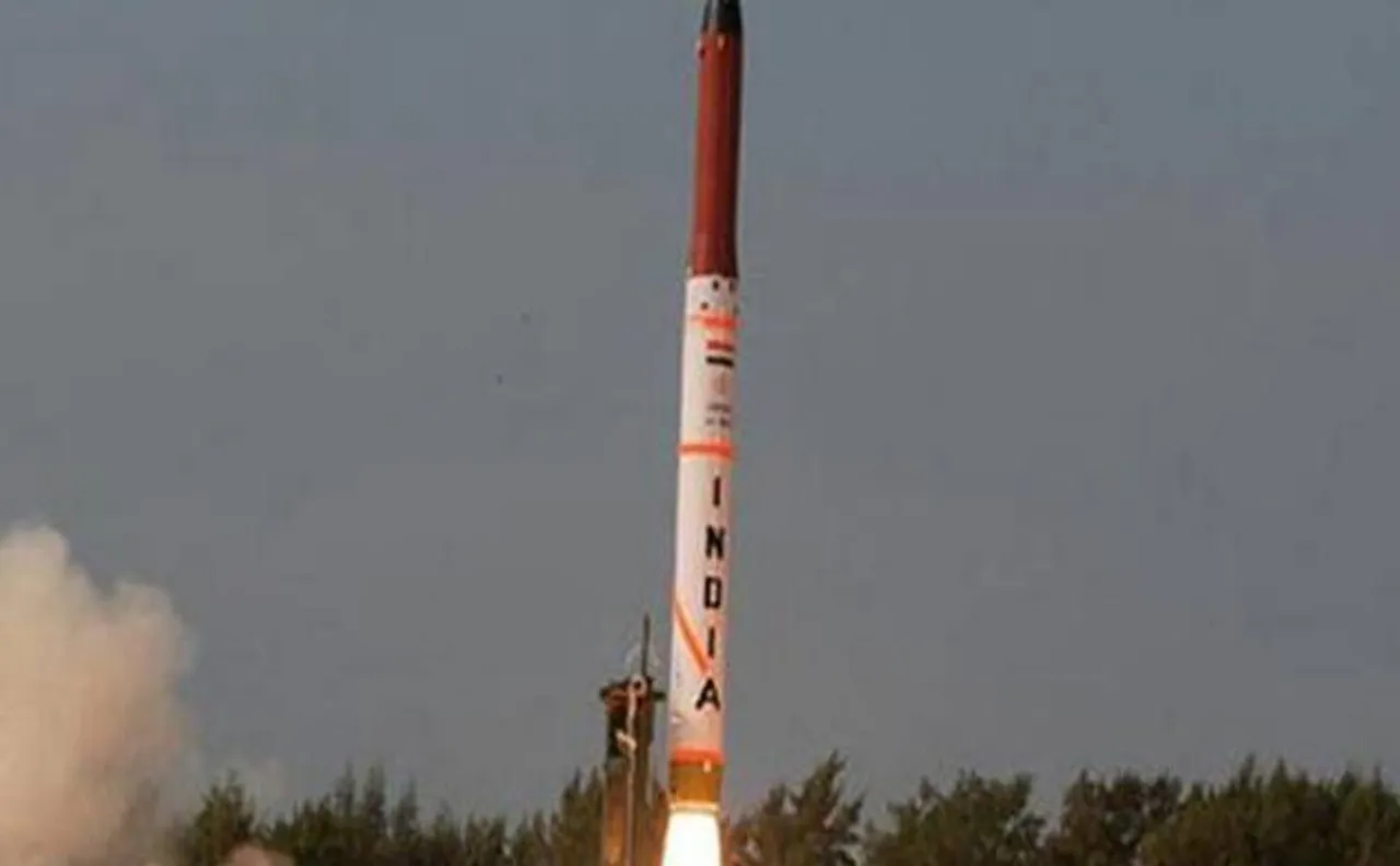 Know more about Agni-IV, India's long-range surface-to-surface ballistic missile