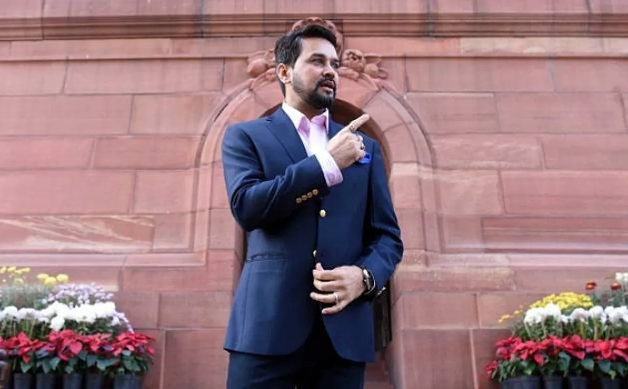 SC removes Anurag Thakur as BCCI chief for 'lying on oath', here are the top reactions