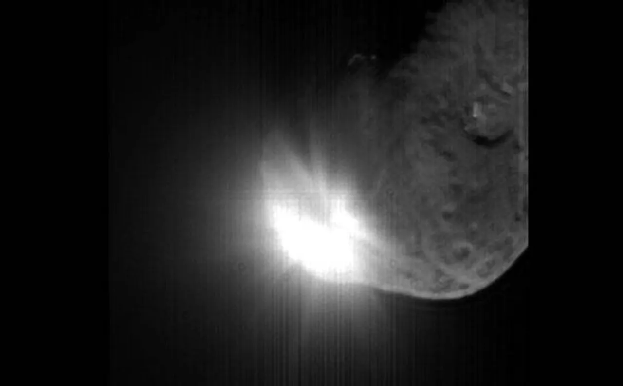 NASA's new discovery, a rare comet to be visible from Earth for the first time