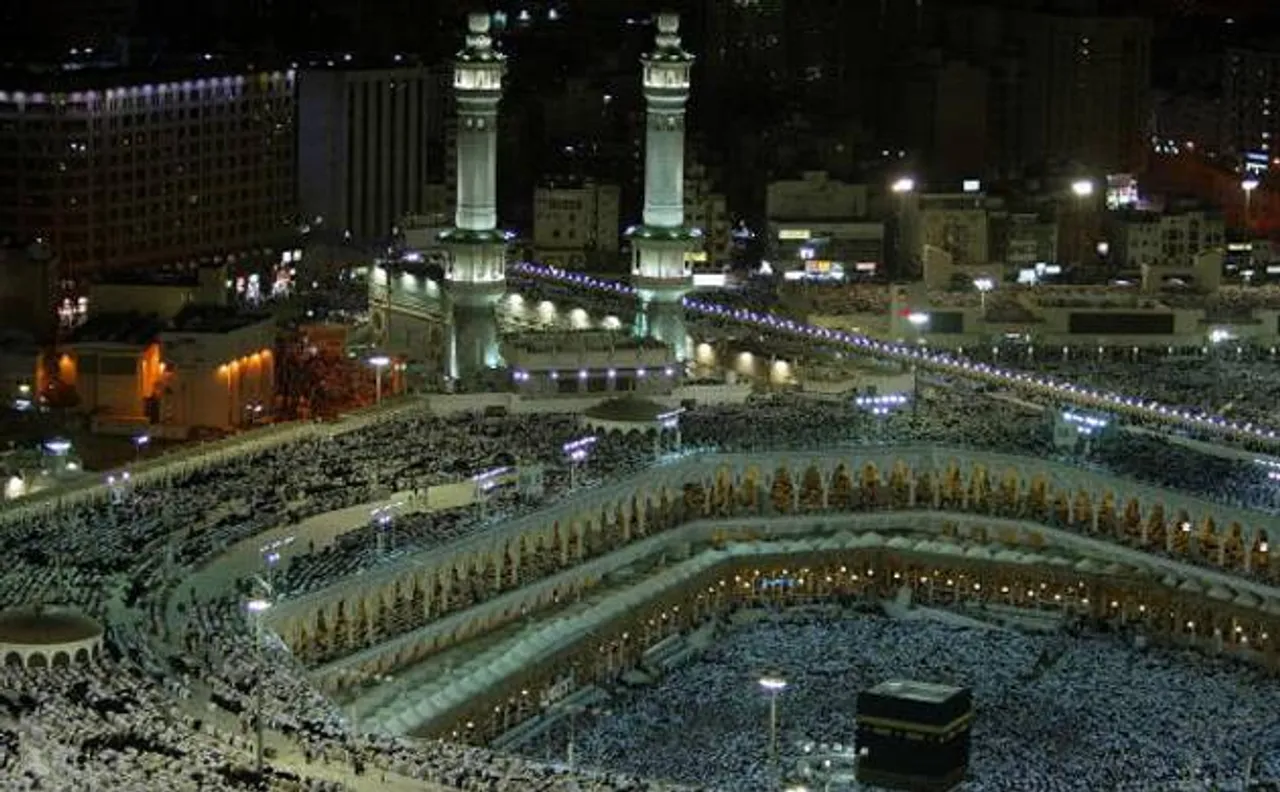 Hajj application process given digital push, mobile app launched