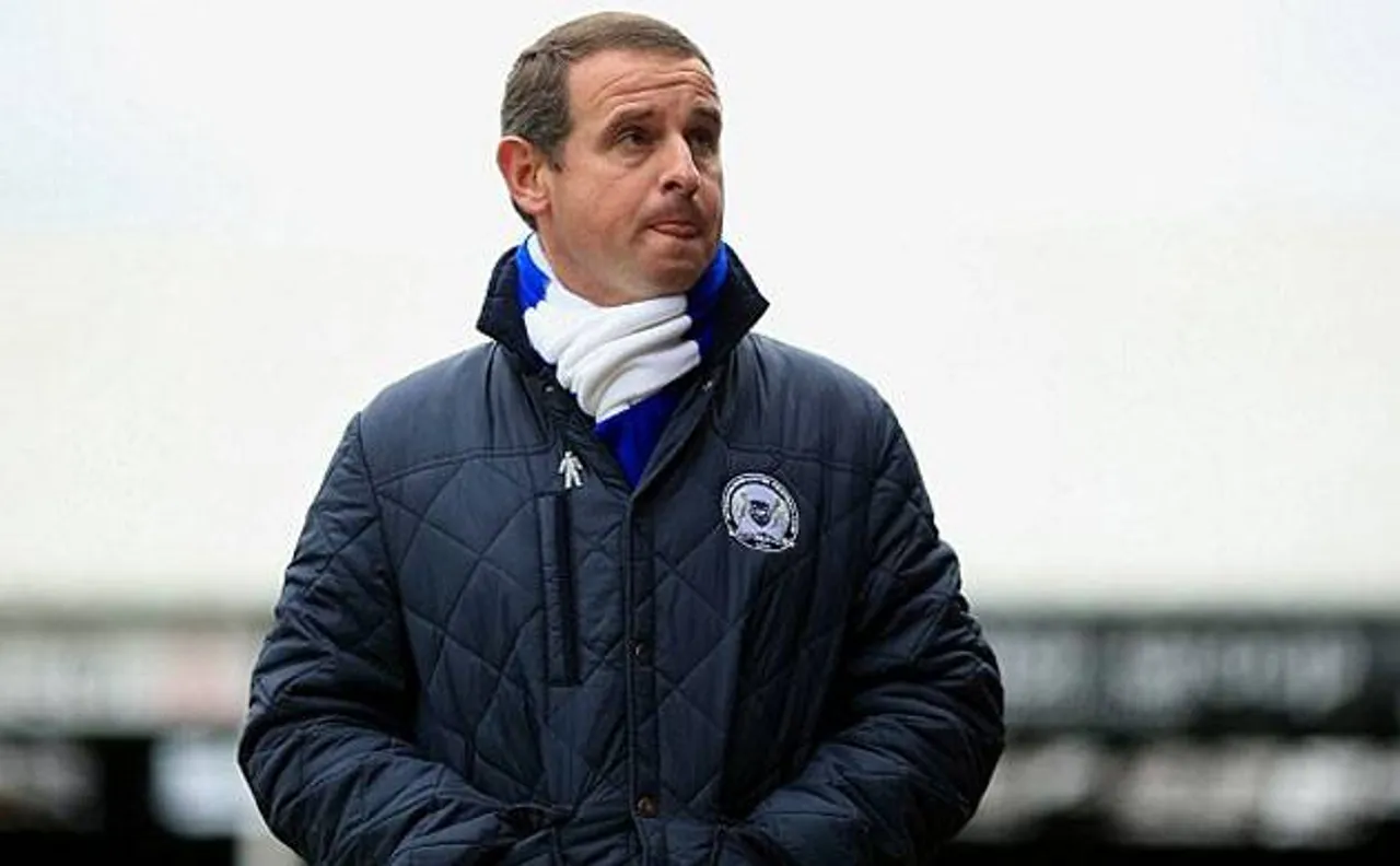 Real Kashmir Football Club appoints former Scotland player David Robertson as its coach