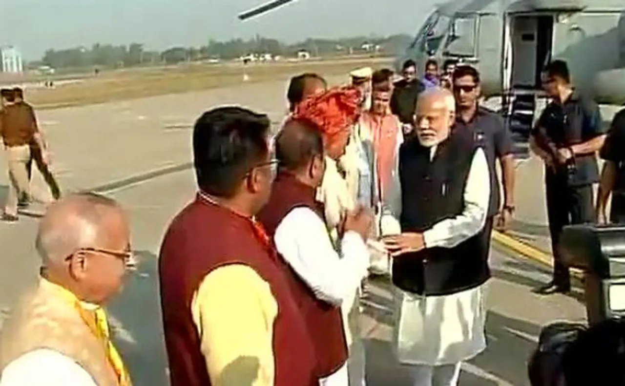 Central Information Commission to hear plea on PM Modi's air travel bills