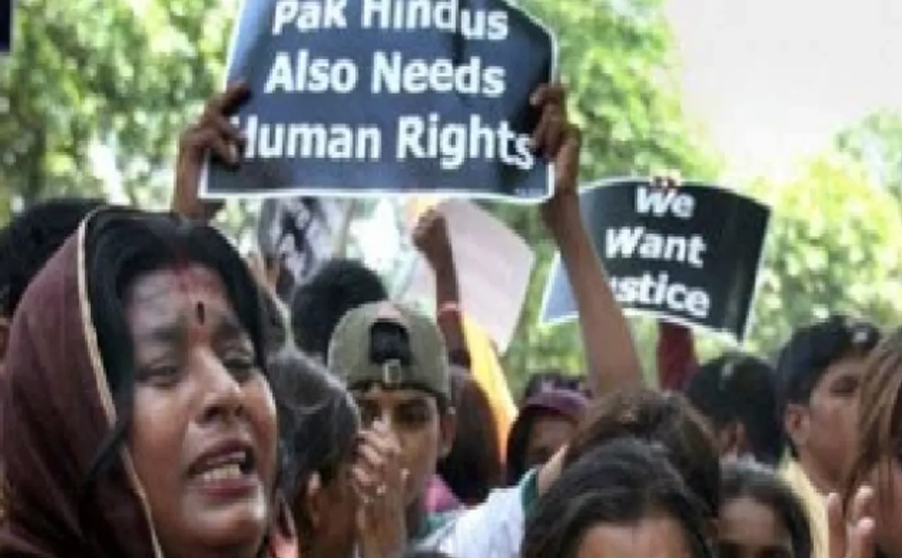 Pakistanâ€™s much-awaited Hindu marriage bill gets closer to enactment
