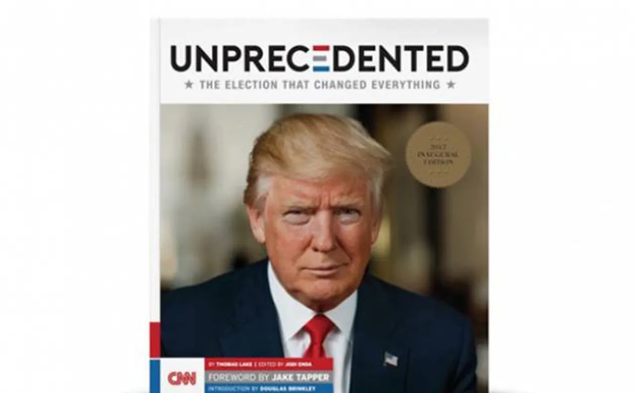 US President-elect Trump accuses CNN of using his â€˜worstâ€™ photo