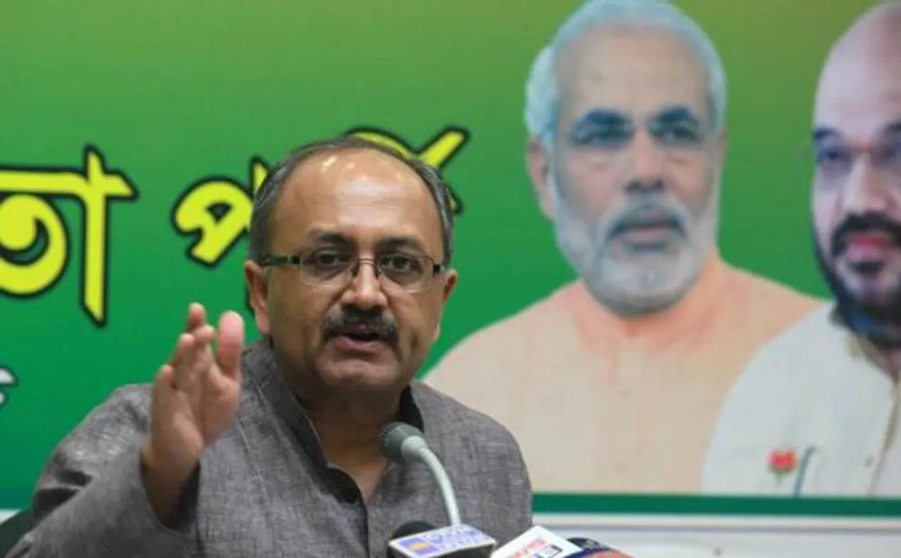 Rose Valley chit fund scam: BJP takes jibe on TMC after Mamata accuses PM Modi of political vendetta 