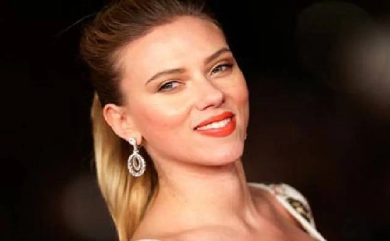 Scarlett Johansson finds her role in â€˜Ghost In The Shellâ€™ alluring