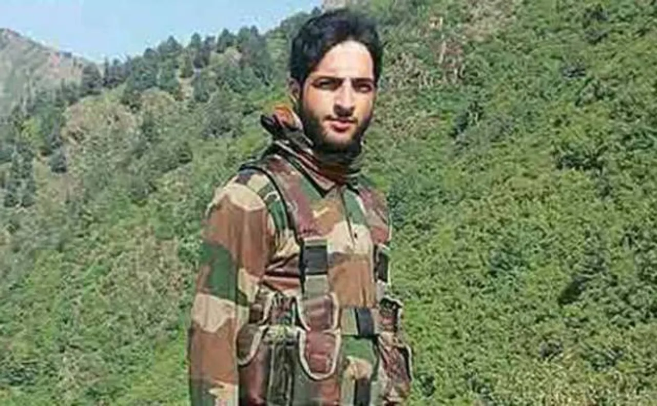 National Conference legislator describes Burhan Wani as 'martyr'