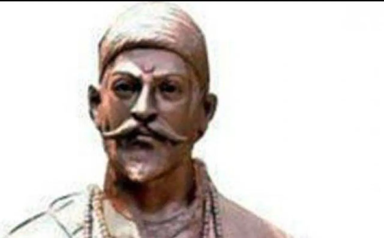 Renowned Marathi playwright's statue vandalised in Pune; 4 booked