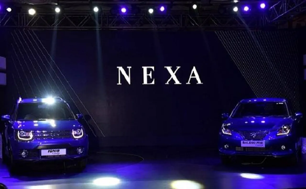 Maruti Suzuki commences e-bookings for hatchback Ignis at Rs 11,000