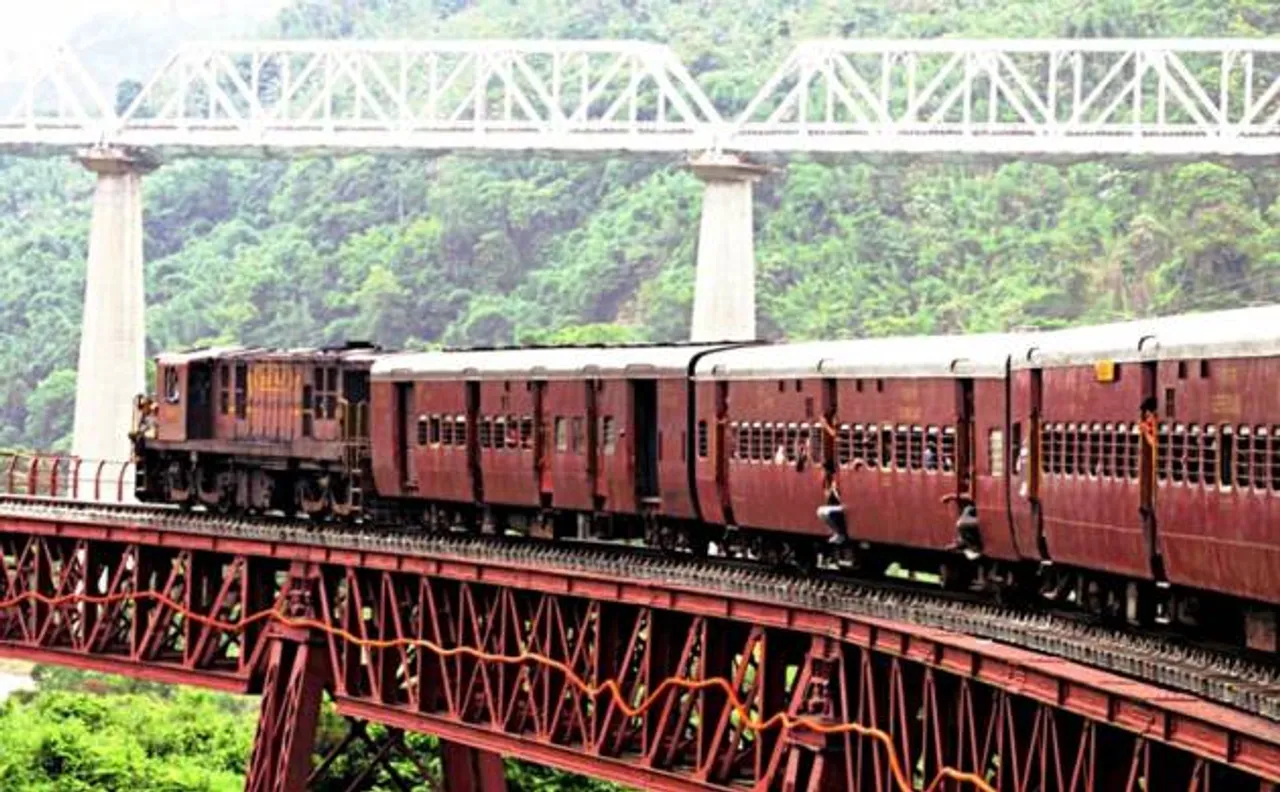 Patna-Bhabua Intercity Express derailment was a mock drill to check response time, says Jakhim Railway Station Master 