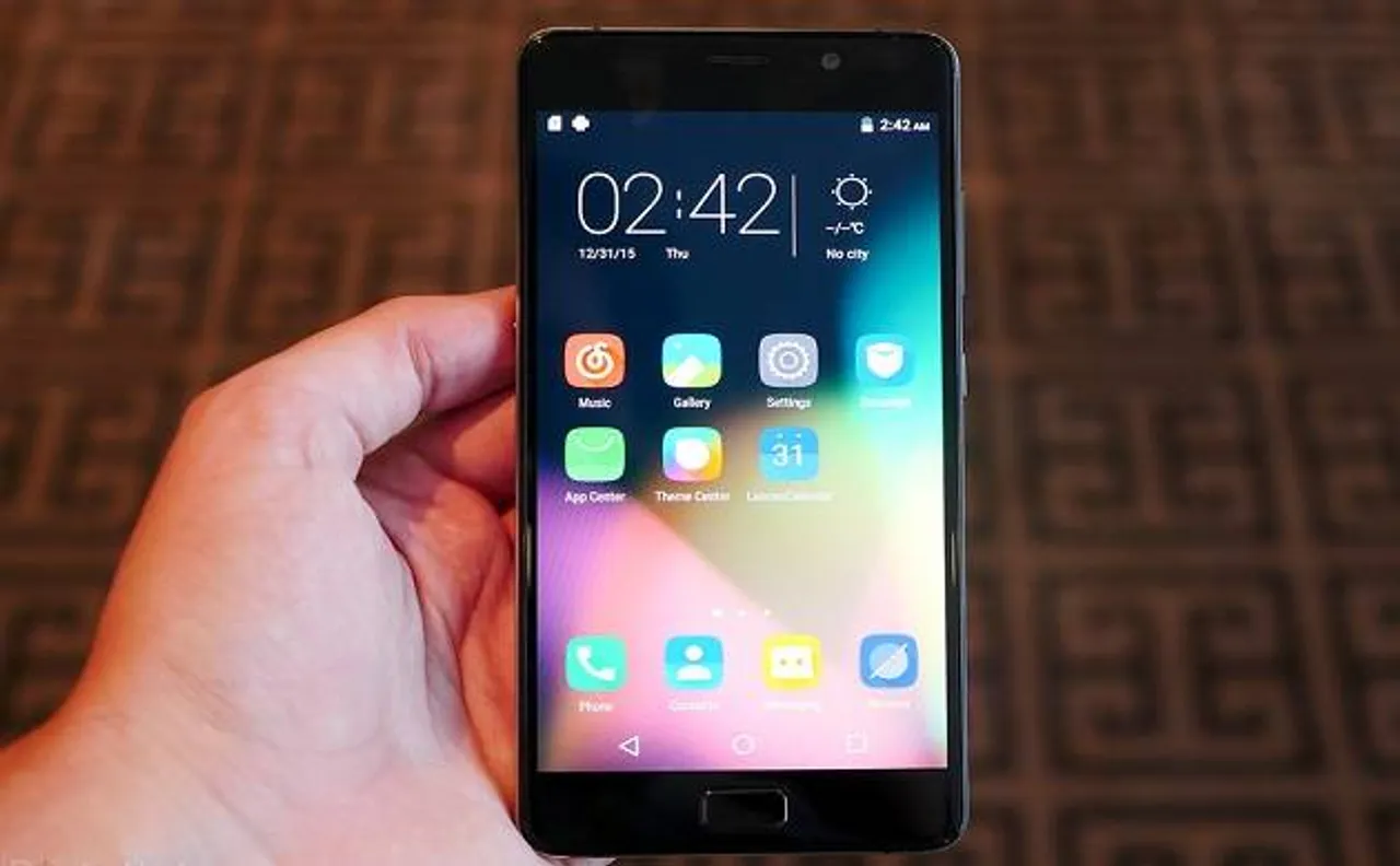 Lenevo P2 with 5.5-inch full HD display, mega 5100 mAh battery will soon hit Indian market 