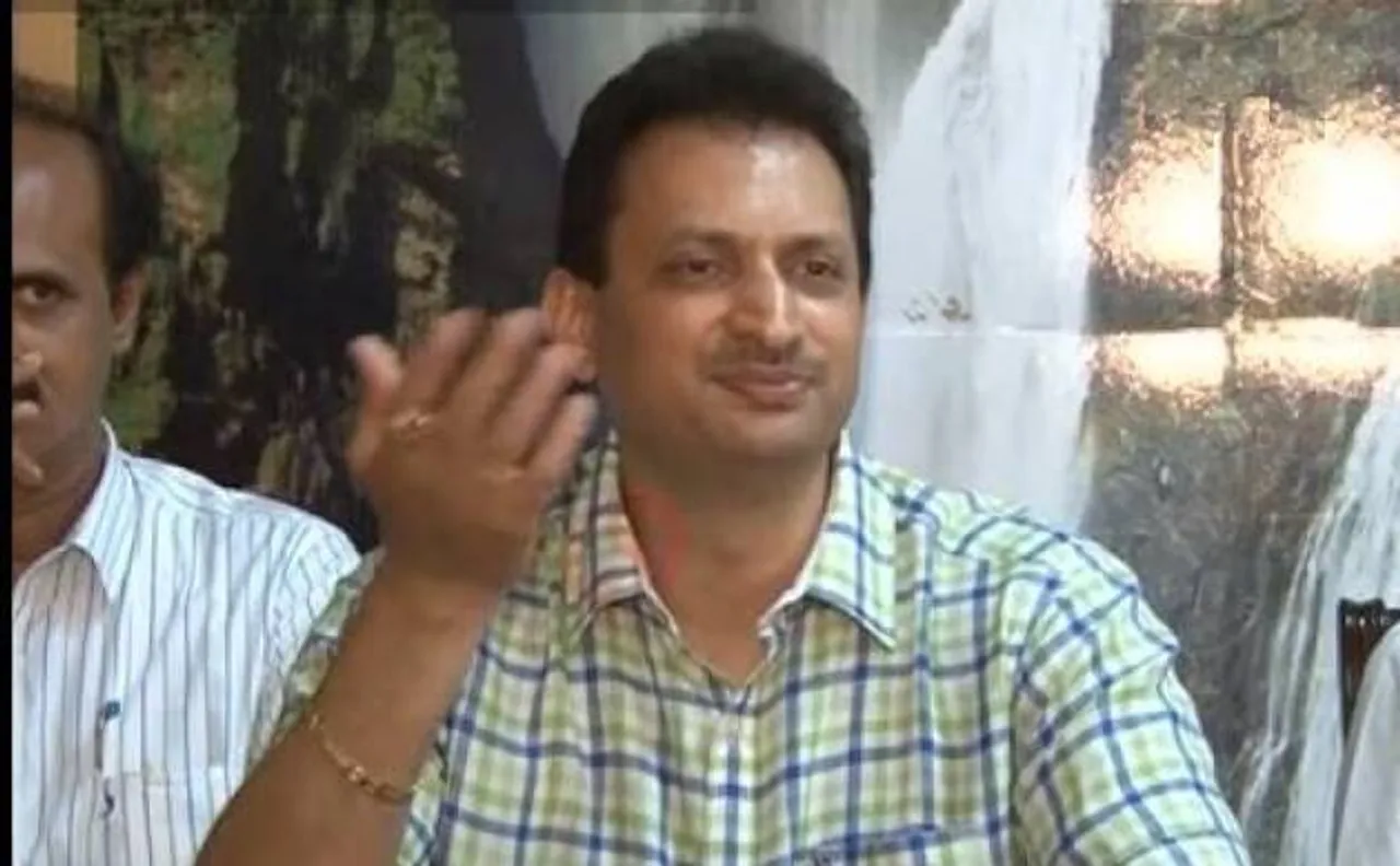 BJP MP Ananth Kumar Hegde accused of thrashing doctors