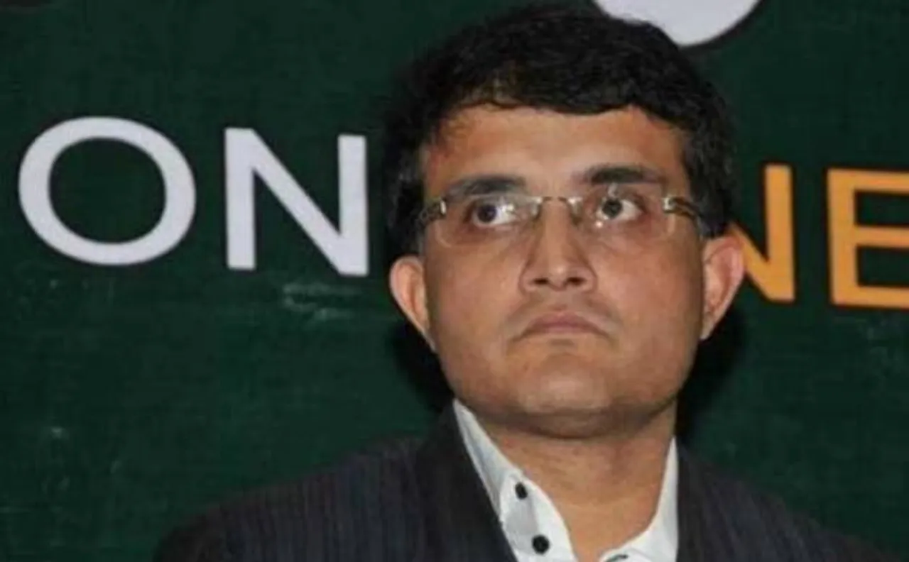 My name is coming up unnecessarily, I don't qualify for BCCI chief's post: Sourav Ganguly