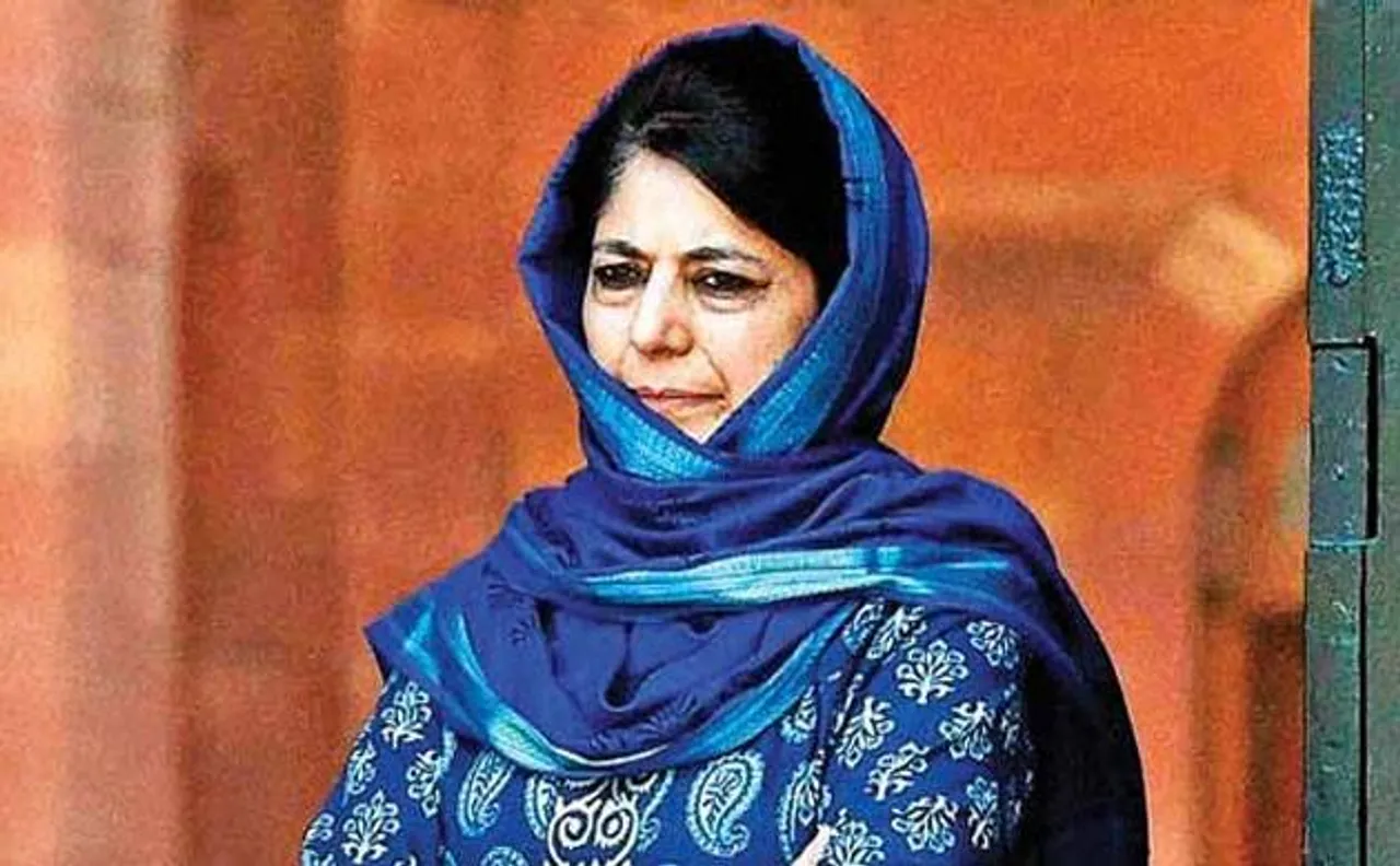 150 militants killed, 81 personnel lost lives: Mehbooba on J-K militancy
