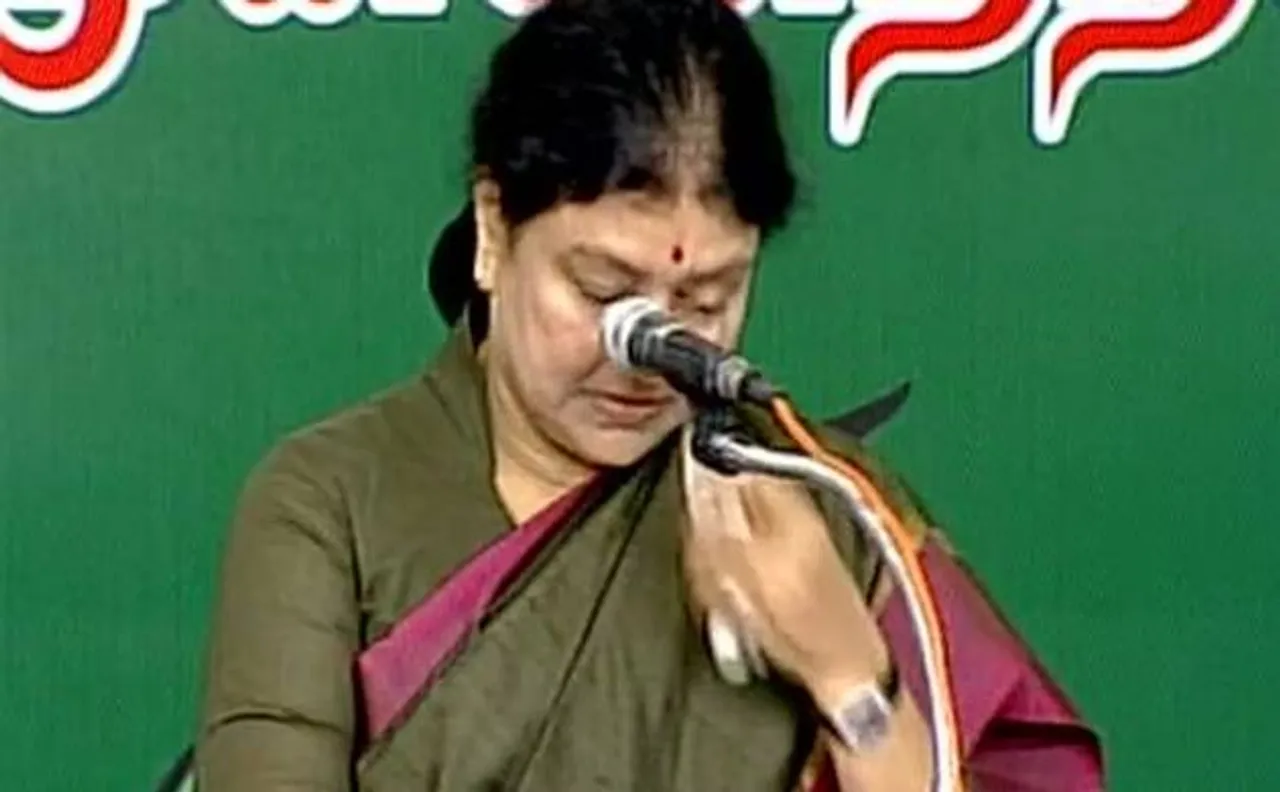 Sasikala to meet AIADMK MLAs, MPs in Chennai from January 4