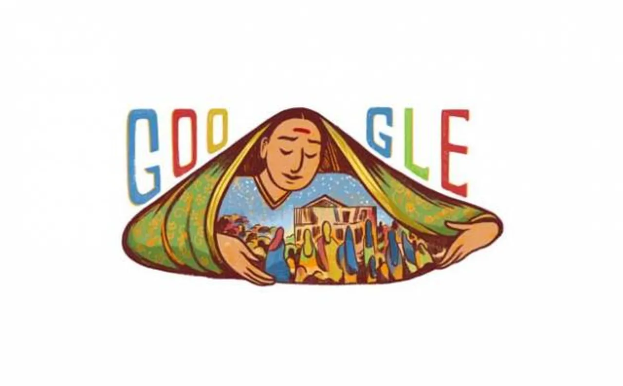 Social reformer Savitribai Phuleâ€™s 186th birthday; Google pays tribute to her with doodle