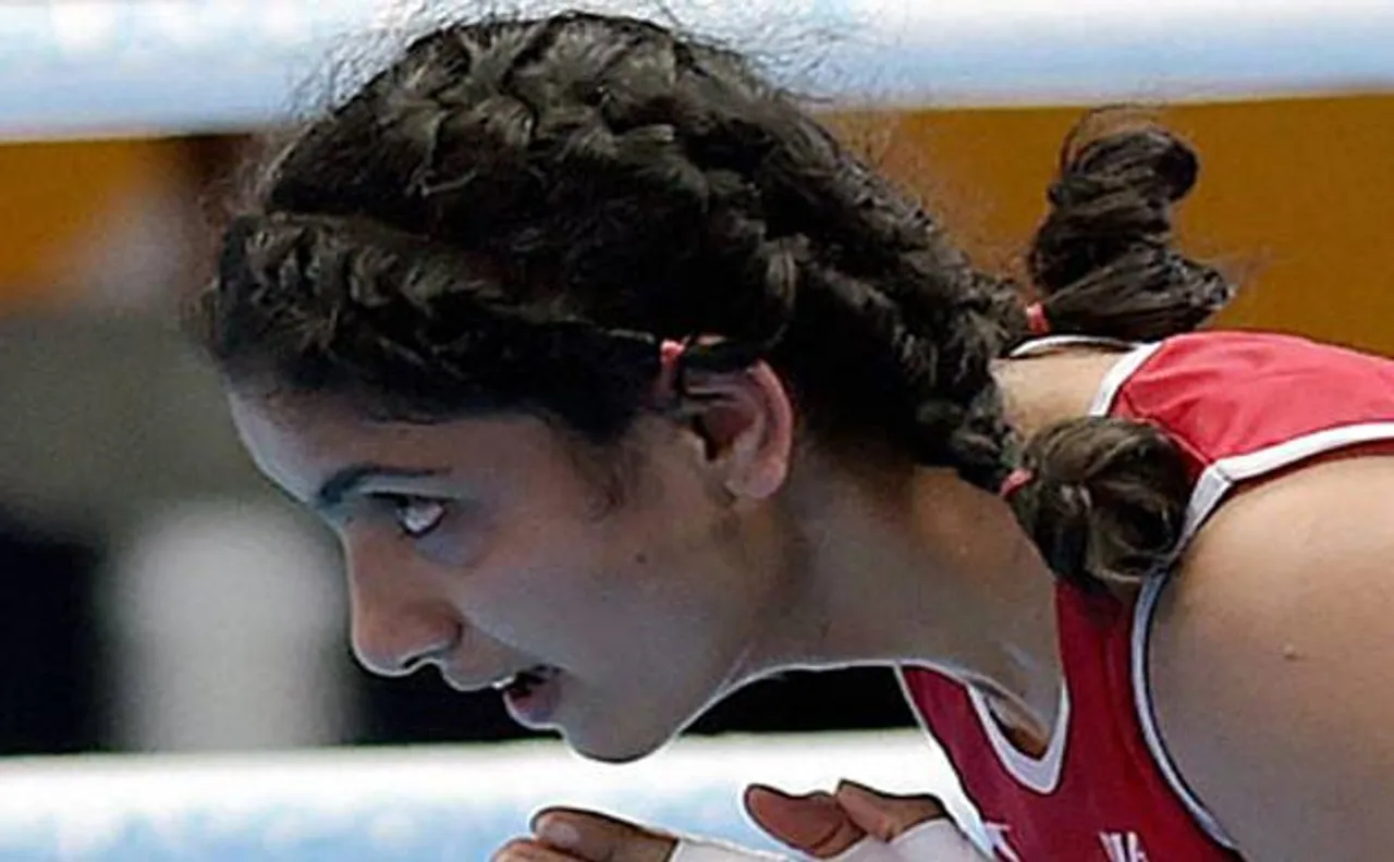 CWG medallist boxer Pinki Jangra signs up with Sporty Boxing Private Limited