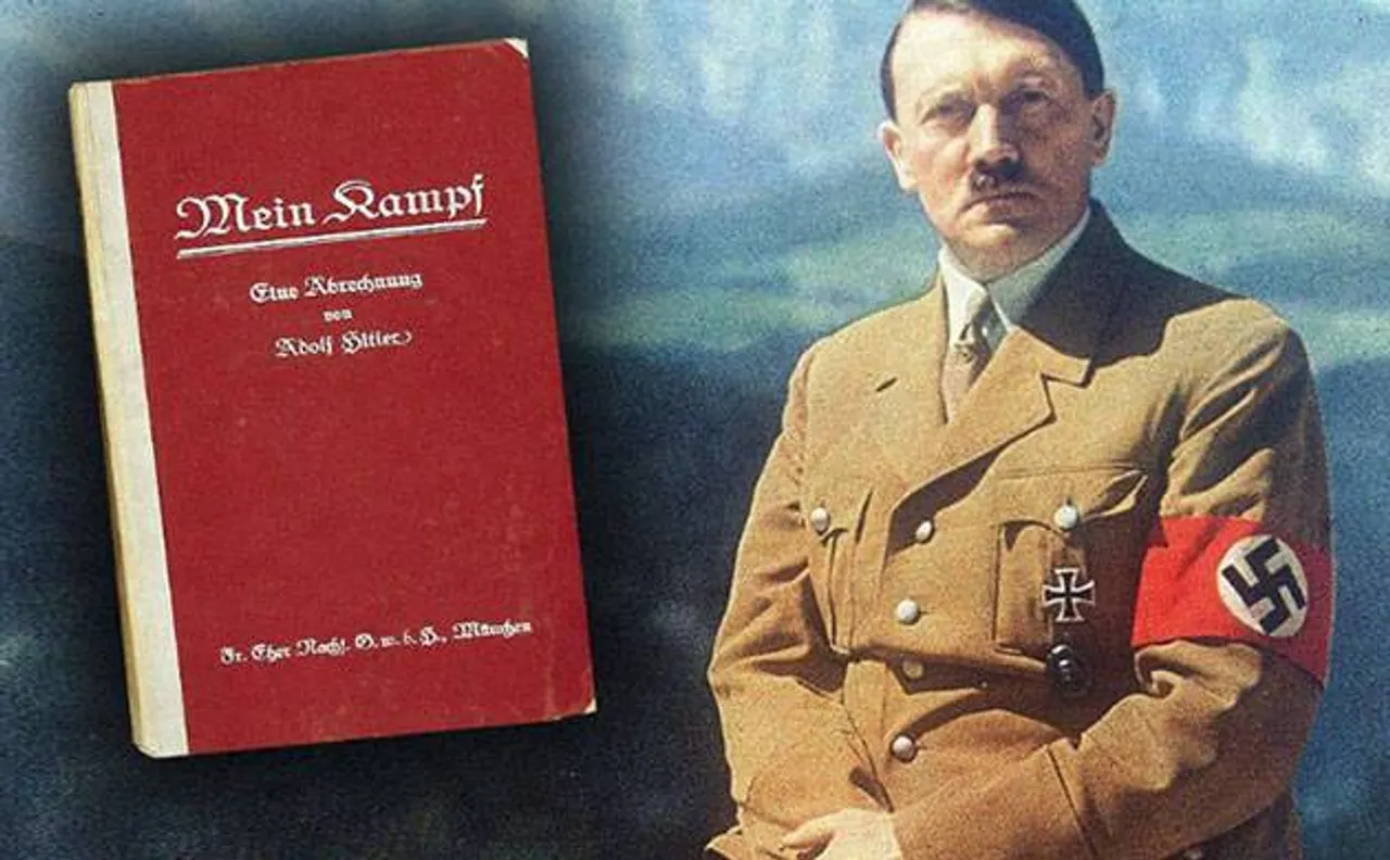 Hitler's 'Mein Kampf' becomes bestseller in Germany