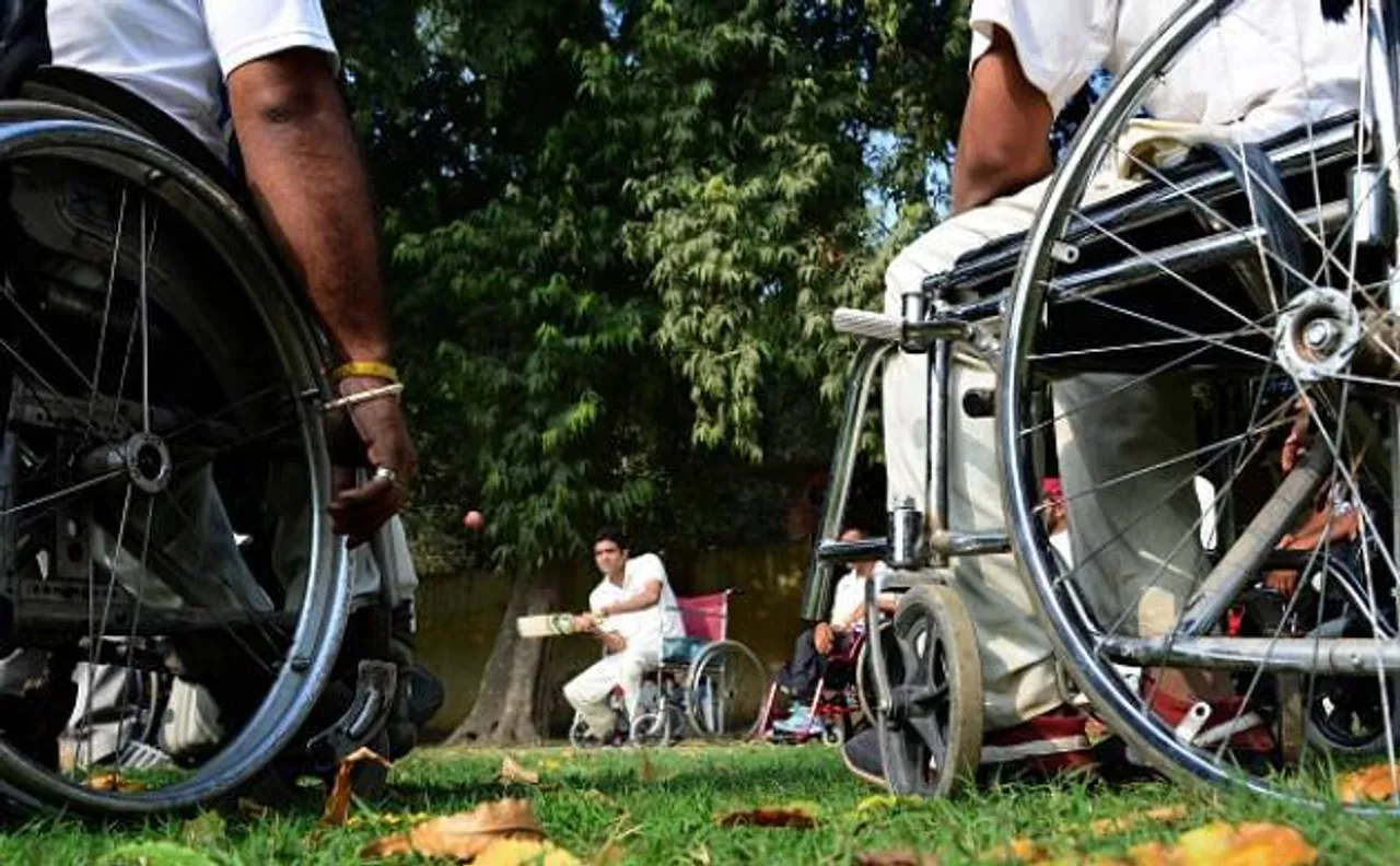 Disabled people may receive 5 per cent reservation in higher educational institutions from next session 