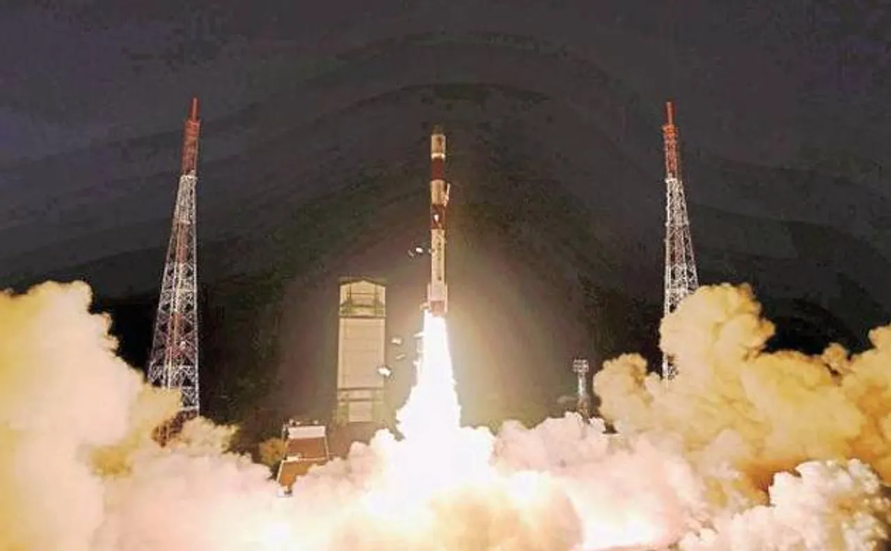 ISRO to launch record 103 satellites at one go on a single rocket in February