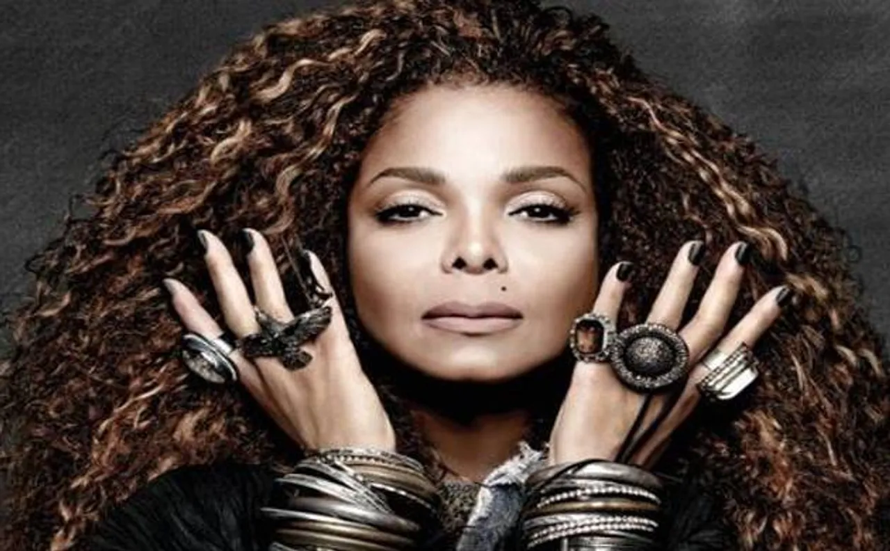 Singer Janet Jackson and husband Wissam Al Mana welcomes baby boy