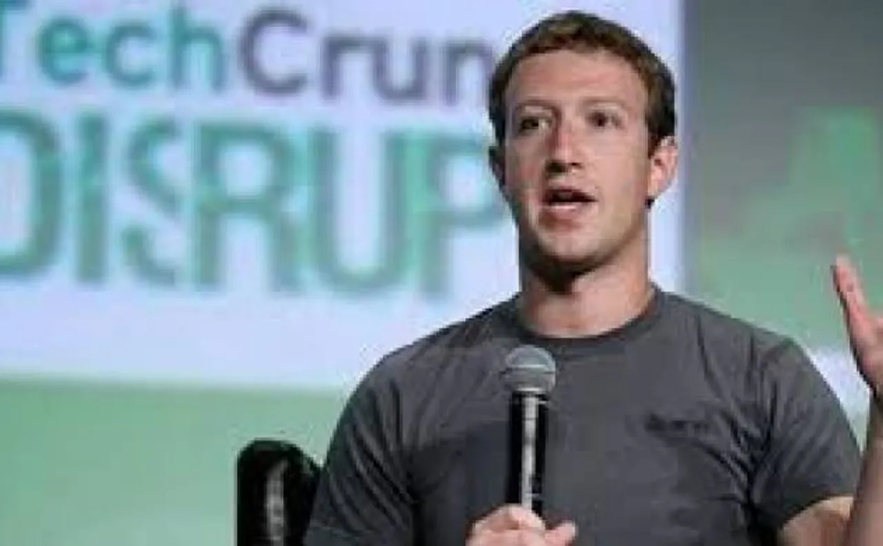Facebook CEO Mark Zuckerberg's 2017 resolution: Meet people in real life in every US state
