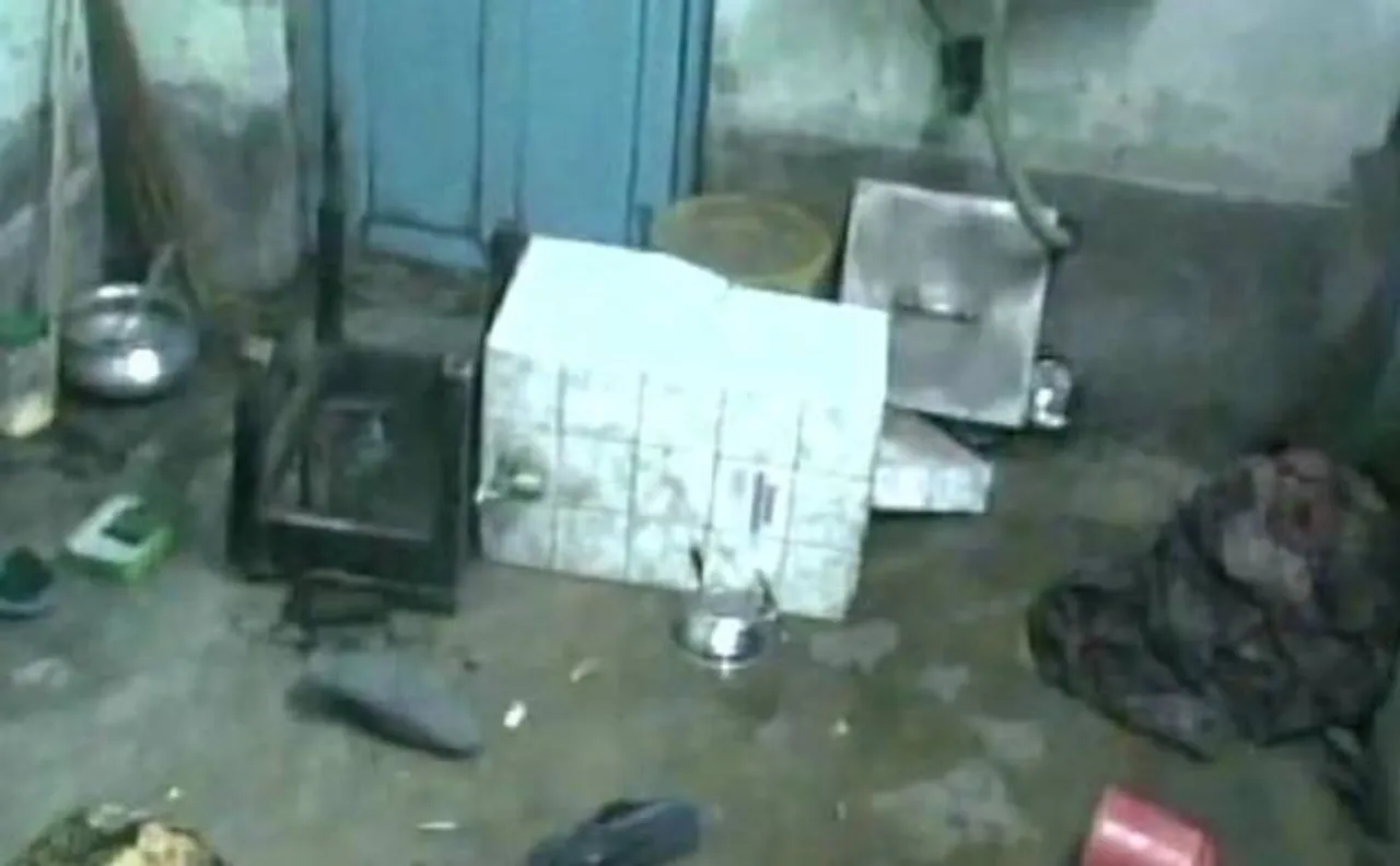 Rose Valley scam: BJP leader Krishna Bhattacharya's house allegedly attacked by TMC workers