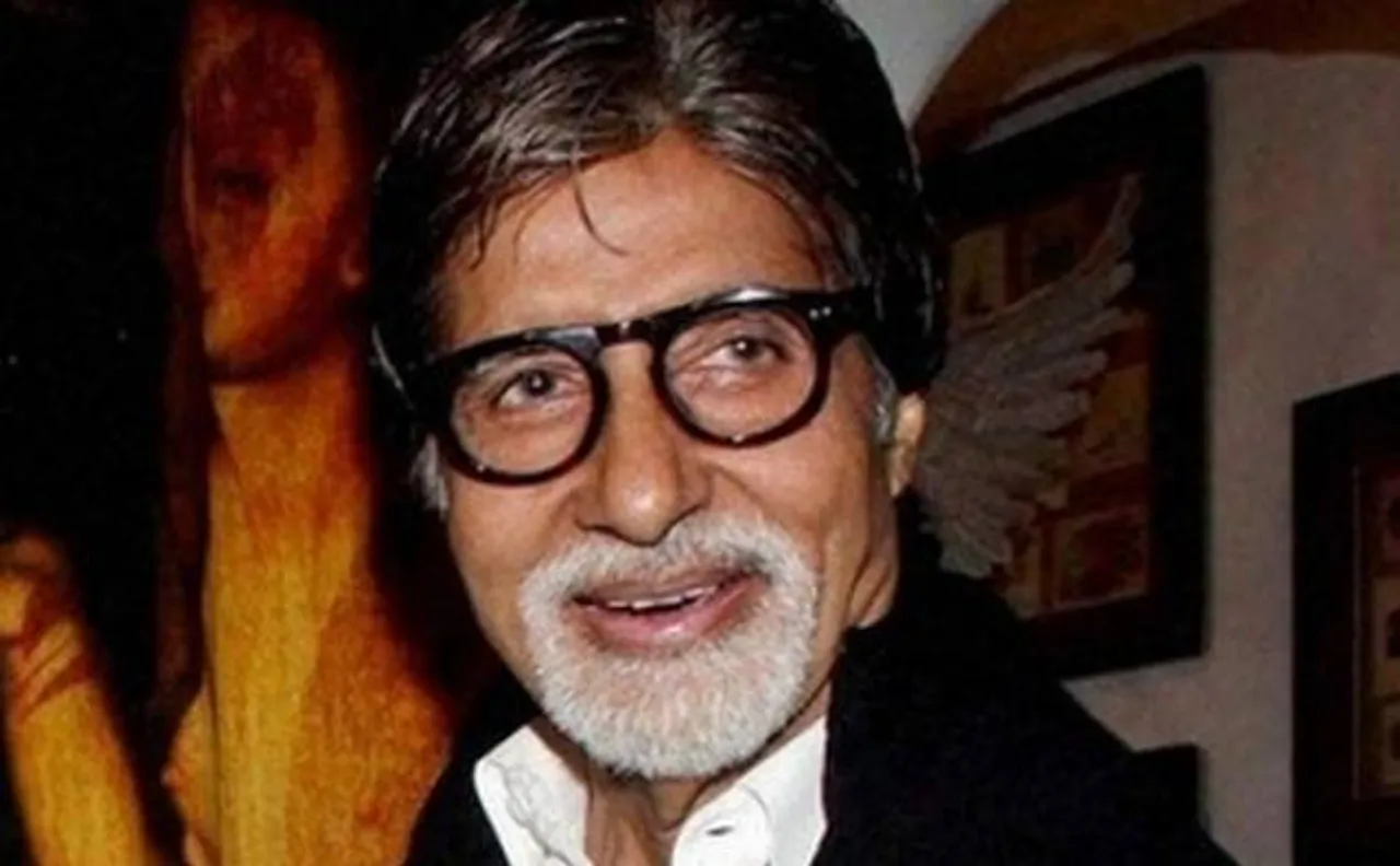 Big B is talented actor and great person, says Vijay Acharya 
