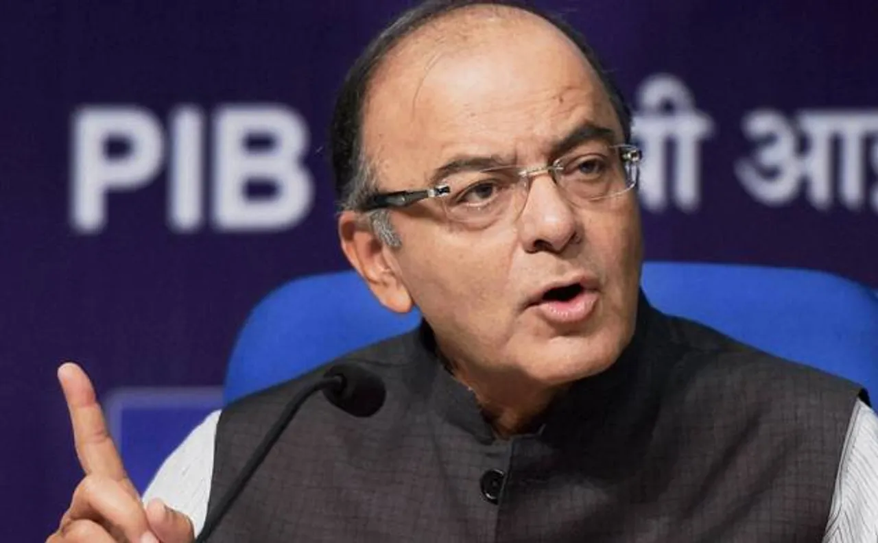 Arun Jaitley expresses confidence, says direct and indirect tax mop-up will surpass Budget estimate