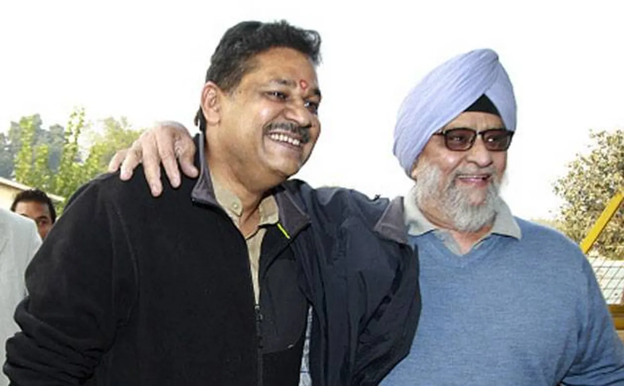 Olympians back Kirti Azad and Bishen Bedi to oversee reforms in BCCI