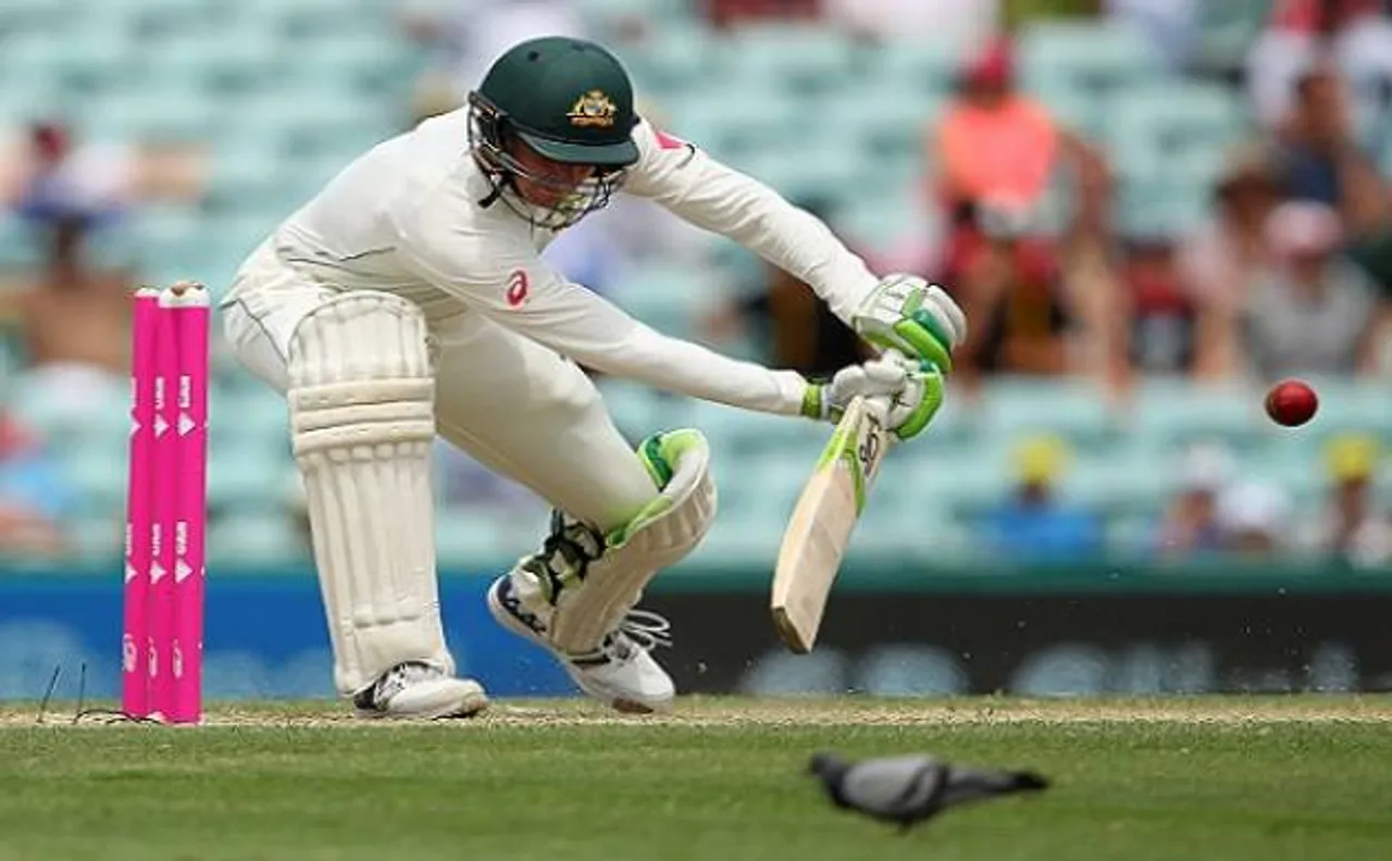 Peter Handscomb's half century puts Australia in commanding position in Sydney Test