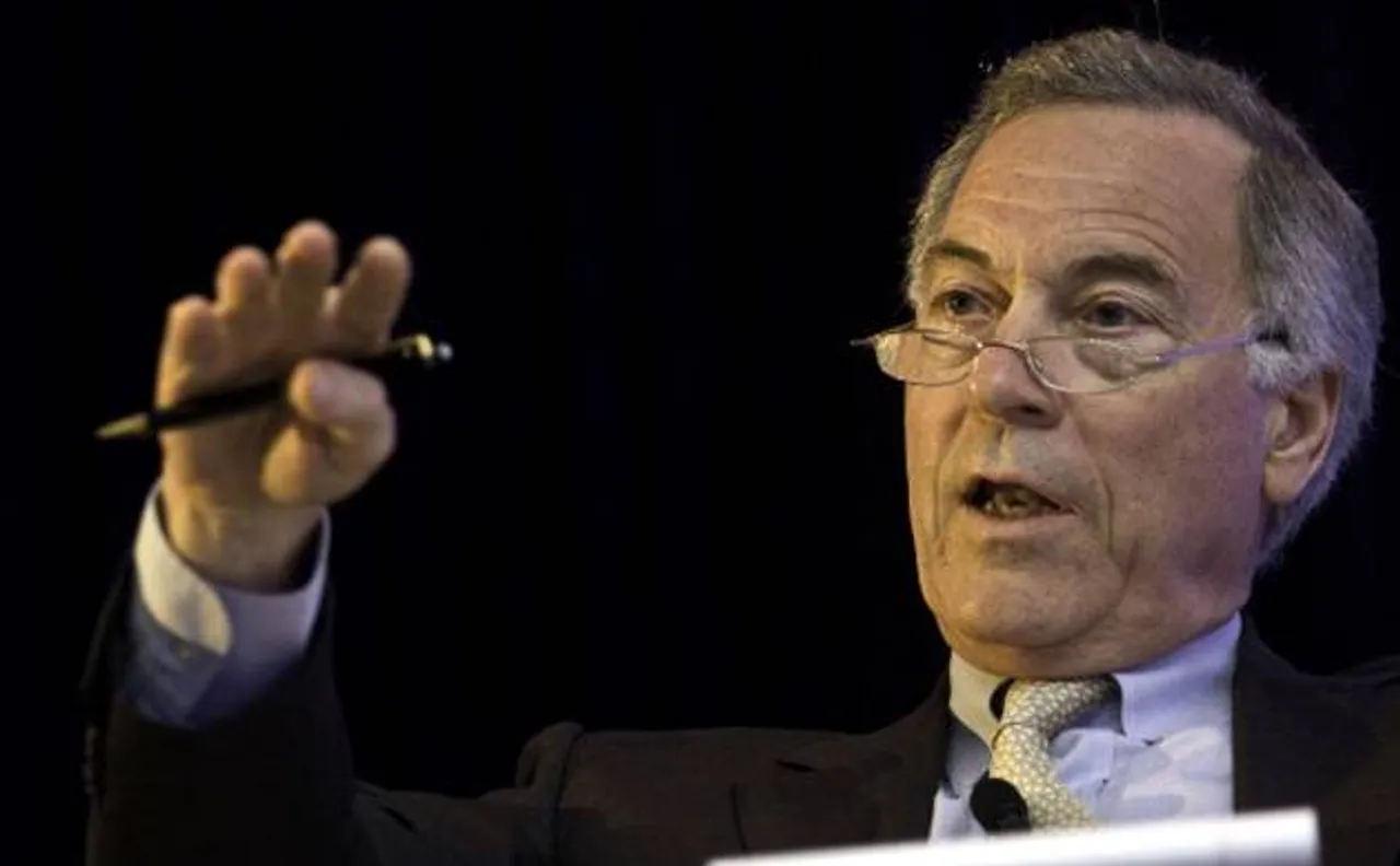 Indiaâ€™s war on cash pushed its economy into contraction as anticipated: American economist Steve H Hanke