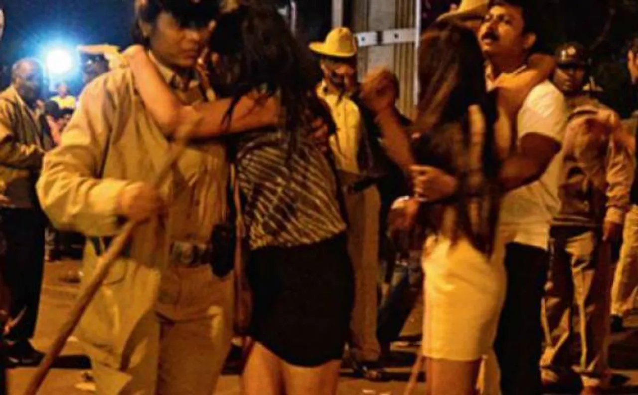 Bengaluru New Year eve molestation: Police finds evidence, registers FIR
