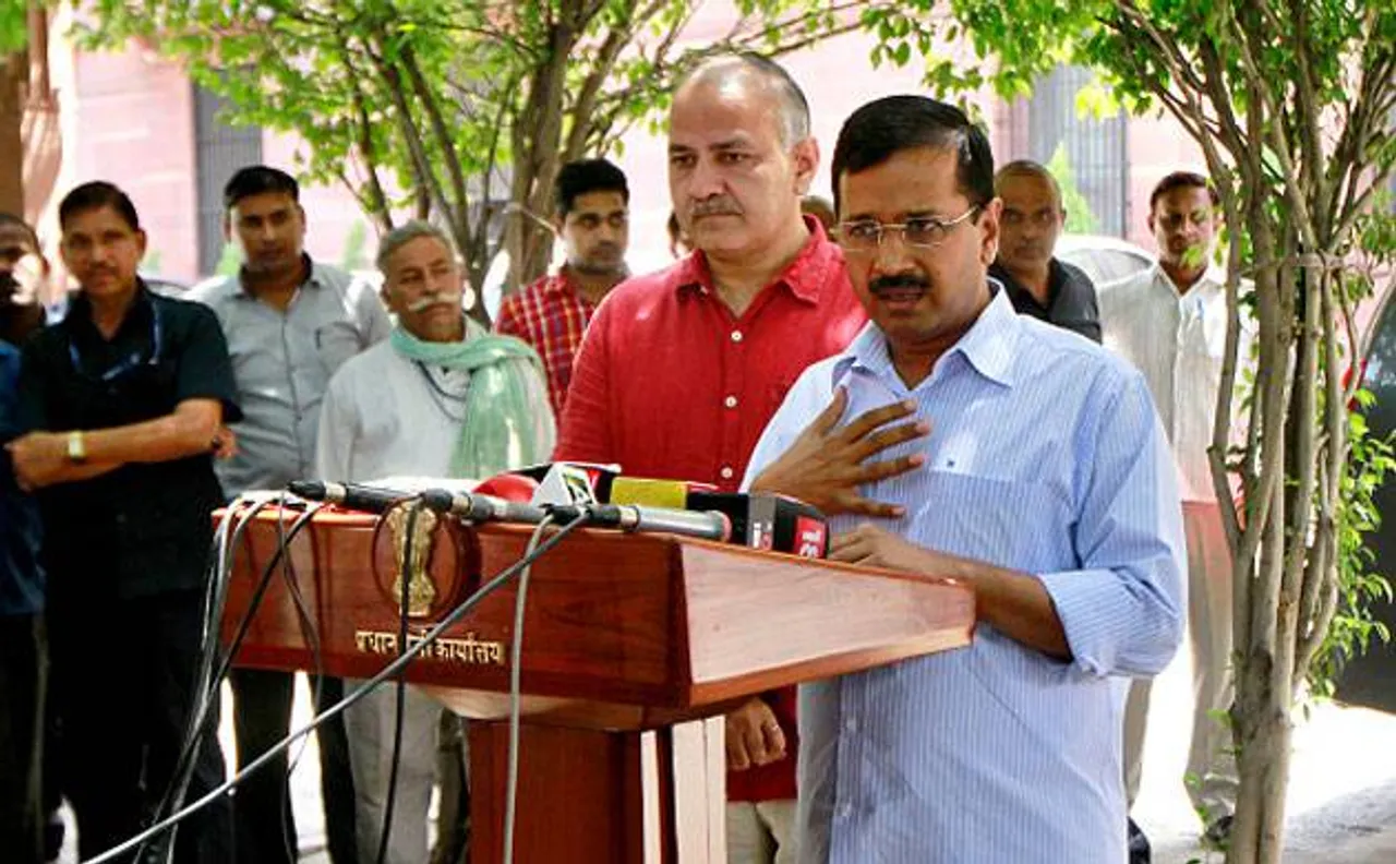 People of Punjab aim to bring AAP to power, impatient to root out Akali-BJP government: Arvind Kejriwal