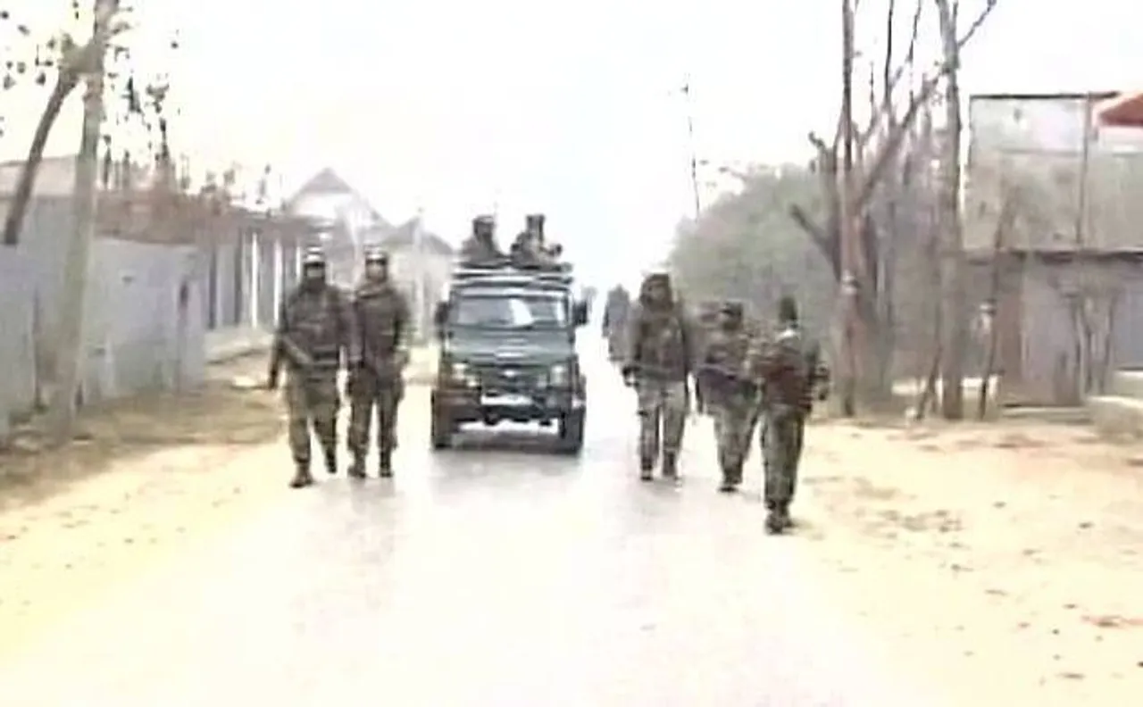 J&K police arrest suspected LeT militants in Kupwara district