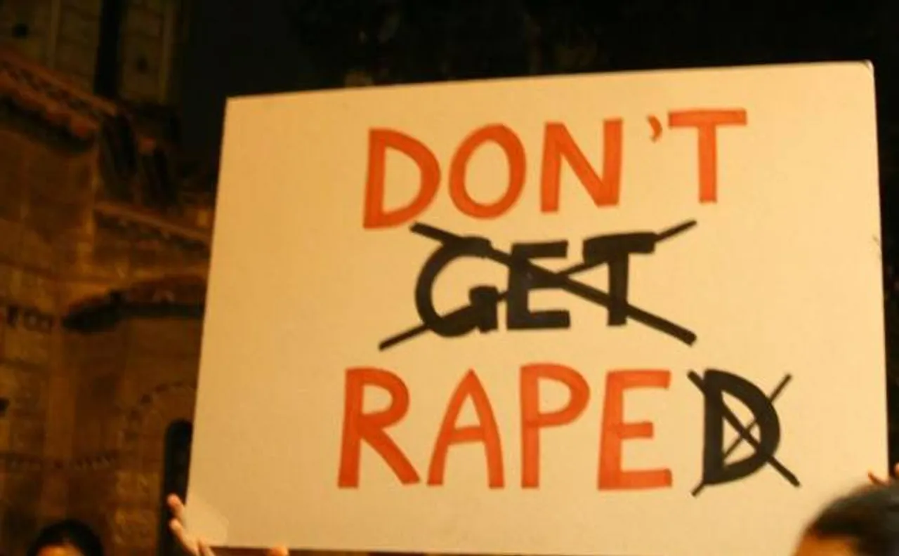 Opinion: 'I am an Indian woman, and my safety is always my responsibility'. SHAME