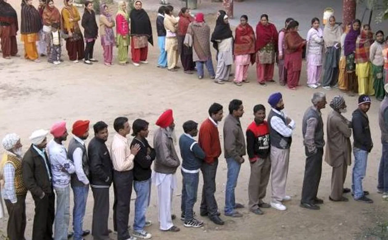 Punjab Polls: 'Substantial increase' in first-time voters
